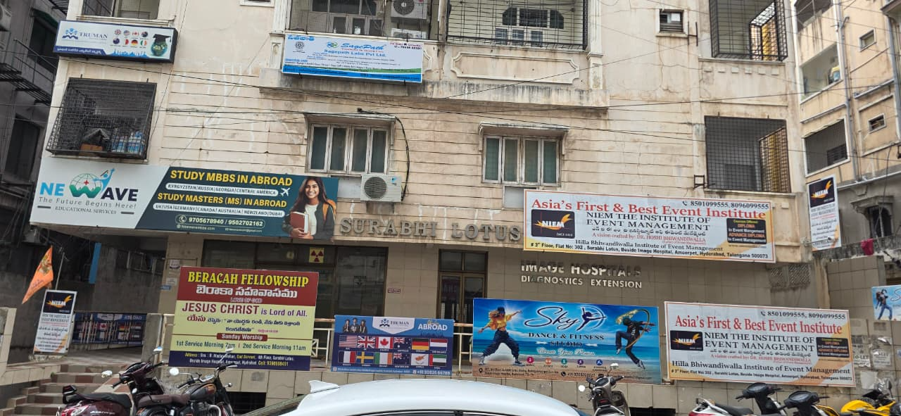 Hyderabad centre
